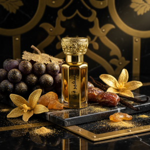 Golden Dust - La Poussière d'Or