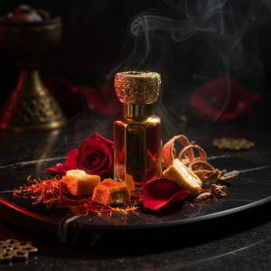 Oudh Bouquet — Rouge Safran