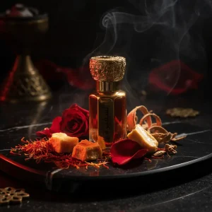 Oudh Bouquet — Rouge Safran