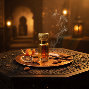 Oudh Ajmiri - Oasis de Douceur