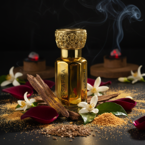 Oudh Rose - Le Jardin Royal