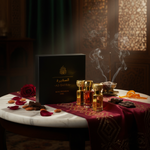 Coffret Rawdah - Le Jardin des Oudhs