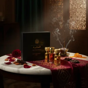 Coffret Rawdah - Le Jardin des Oudhs