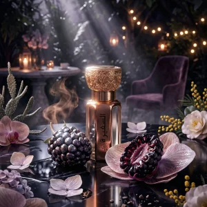 Midnight Berry - La Nuit Gourmande