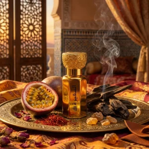 Oudh Passion - L'Excellence Sauvage